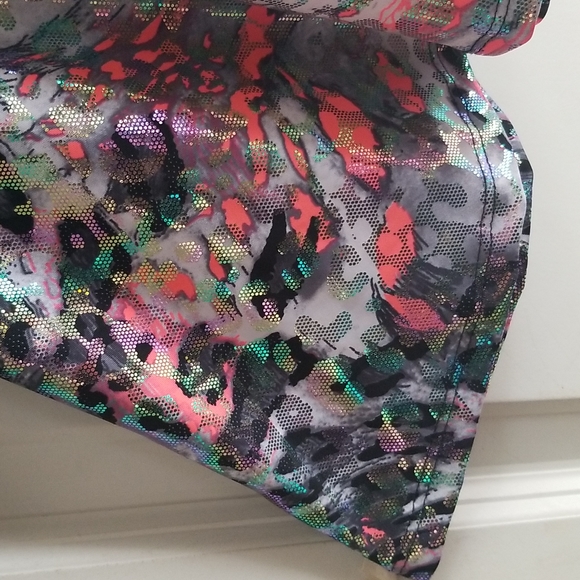 Dori Creations Girls Dress Rainbow Iridescent Skirt Size 6 NWOT - Picture 7 of 8